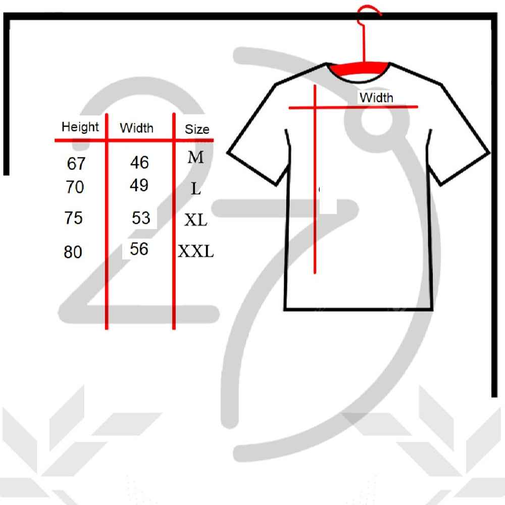 Katoenen T-Shirt Korte Mouw – Sahar Model