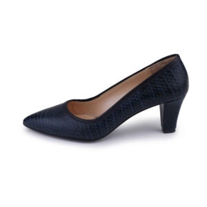 Dames Leren Hoge Hakken – Kiana Model