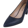 Dames Leren Hoge Hakken – Kiana Model