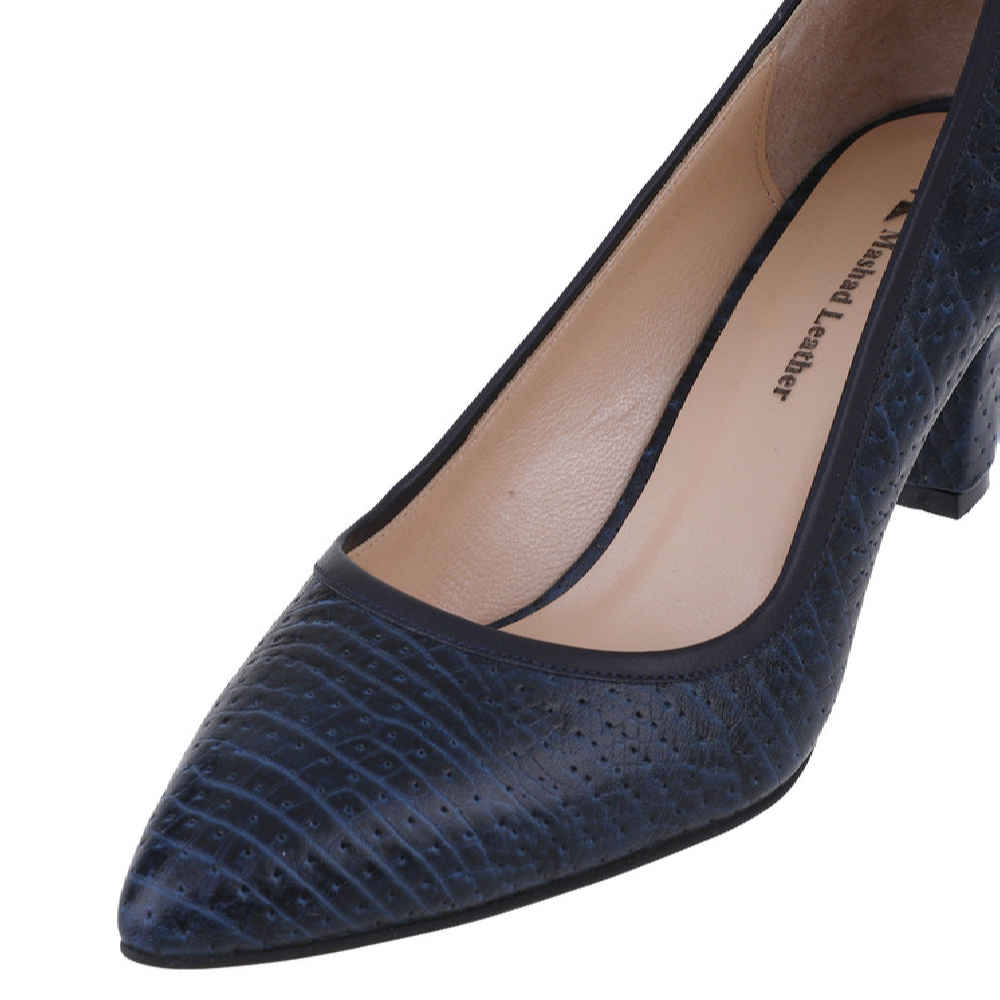 Dames Leren Hoge Hakken – Kiana Model