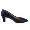 Dames Leren Hoge Hakken – Kiana Model