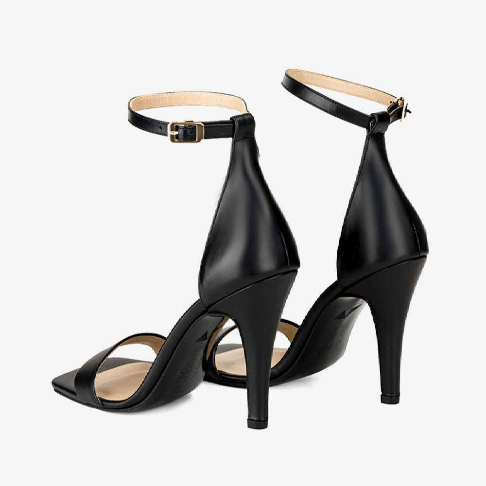 Dames Enkelriem Hakken – Charlotte Model