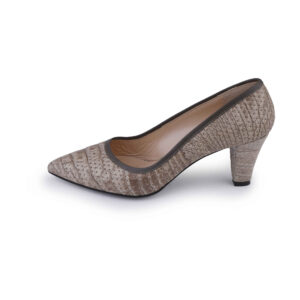 Dames Leren Hoge Hakken – Tiana Model