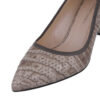 Dames Leren Hoge Hakken – Tiana Model