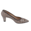 Dames Leren Hoge Hakken – Tiana Model