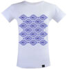 Katoenen T-Shirt Korte Mouw – Baran Model, Klassiek Comfort
