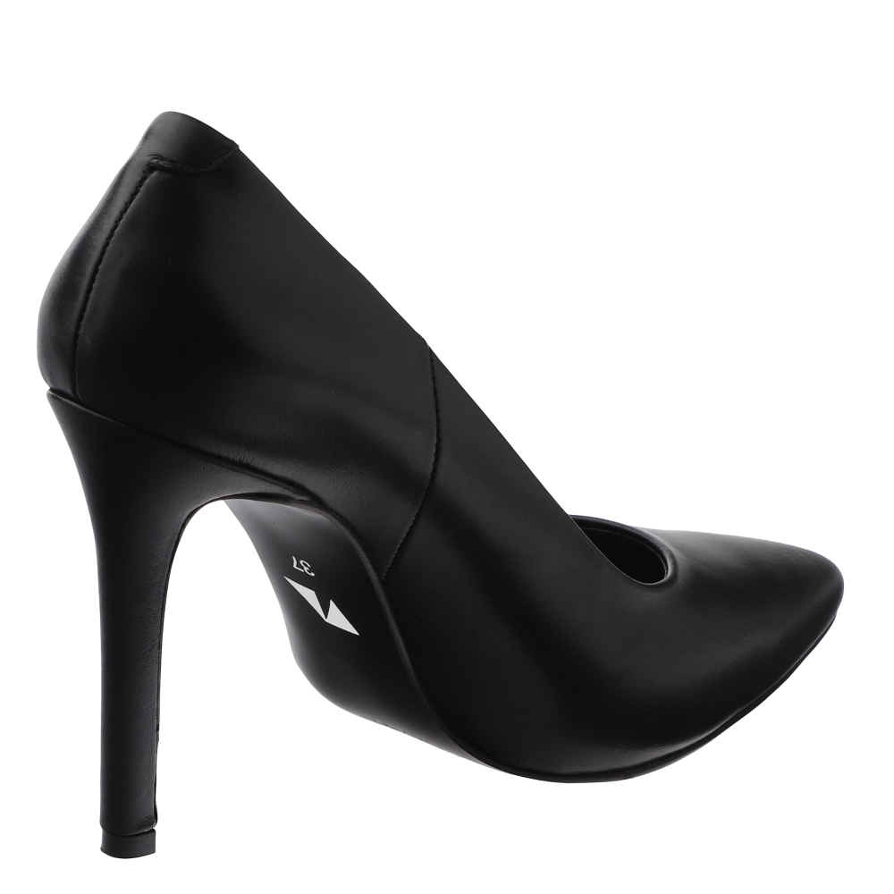 Dames Leren Hoge Hakken – Sheida Model