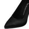 Dames Leren Hoge Hakken – Sheida Model