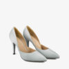 Dames Leren Hoge Hakken – Princess Model