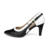 Dames Leren Hoge Hakken – Elsa Model