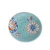 Perzische Theekop en Schotel - Skakil Keramisch Blauw
