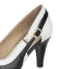 Dames Leren Hoge Hakken – Elsa Model