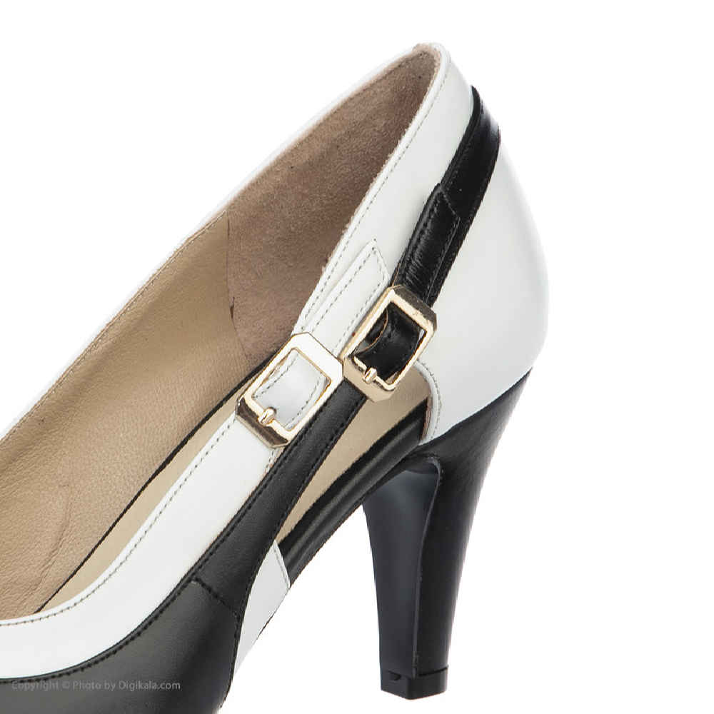 Dames Leren Hoge Hakken – Elsa Model