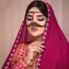 Handgemaakt Battoulah Masker – Golf Burqa Jonoob Model