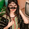 Handgemaakt Battoulah Masker – Golf Burqa Jonoob Model