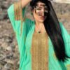 Handgemaakt Battoulah Masker – Golf Burqa Jonoob Model