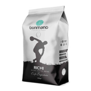 Bonmano Vers Gebrande Hele Koffiebonen Model Richi 1000 gr