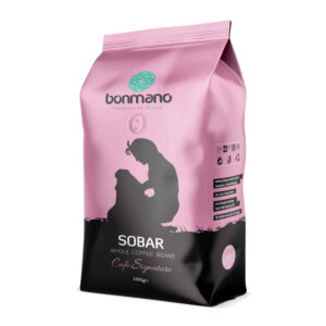 Bonmano Vers Gebrande Hele Koffiebonen Model Sobar 1000 gr