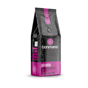Bonmano Fijngemalen Espresso Koffie Model Artiman 250 gr