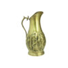Perzische Koperen Samovar Decoratief Houtskool Theemaker met Achaemenid Design 5-Liter