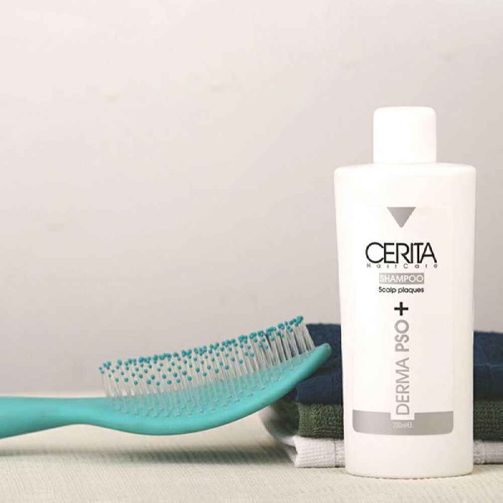 Cerita Derma PSO+ Hoofdhuid Shampoo (Set van 2)