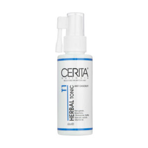 Cerita Kruiden Versterkende & Anti-Roos Haartonic T1 (x2)