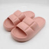 Cloud Slippers – Roze Zachte Instappers
