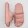Cloud Slippers – Roze Zachte Instappers