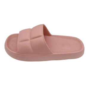 Cloud Slippers – Roze Zachte Instappers