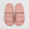 Cloud Slippers – Roze Zachte Instappers