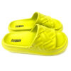 Zachte Slippers – Zachte Demping met Dikke Zool