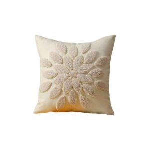 Punch Needle Kussenhoes – Geborduurd Chico Design