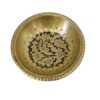 Perzische Koperen Samovar Decoratief Houtskool Theemaker Bloemmotieven 6-Liter