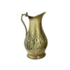 Perzische Koperen Samovar Decoratief Houtskool Theemaker met Achaemenid Design 5-Liter