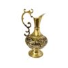 Perzische Koperen Samovar Decoratief Houtskool Theemaker 6-Liter