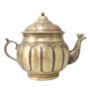 Perzische Koperen Samovar Decoratief Houtskool Theemaker 2,5-Liter (19 Pcs)