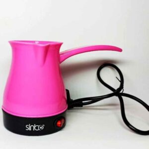 Elektrische Koffiepercolator – Sinbo Model Roze