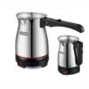Elektrische Stalen Koffiepercolator – Gosonic Model