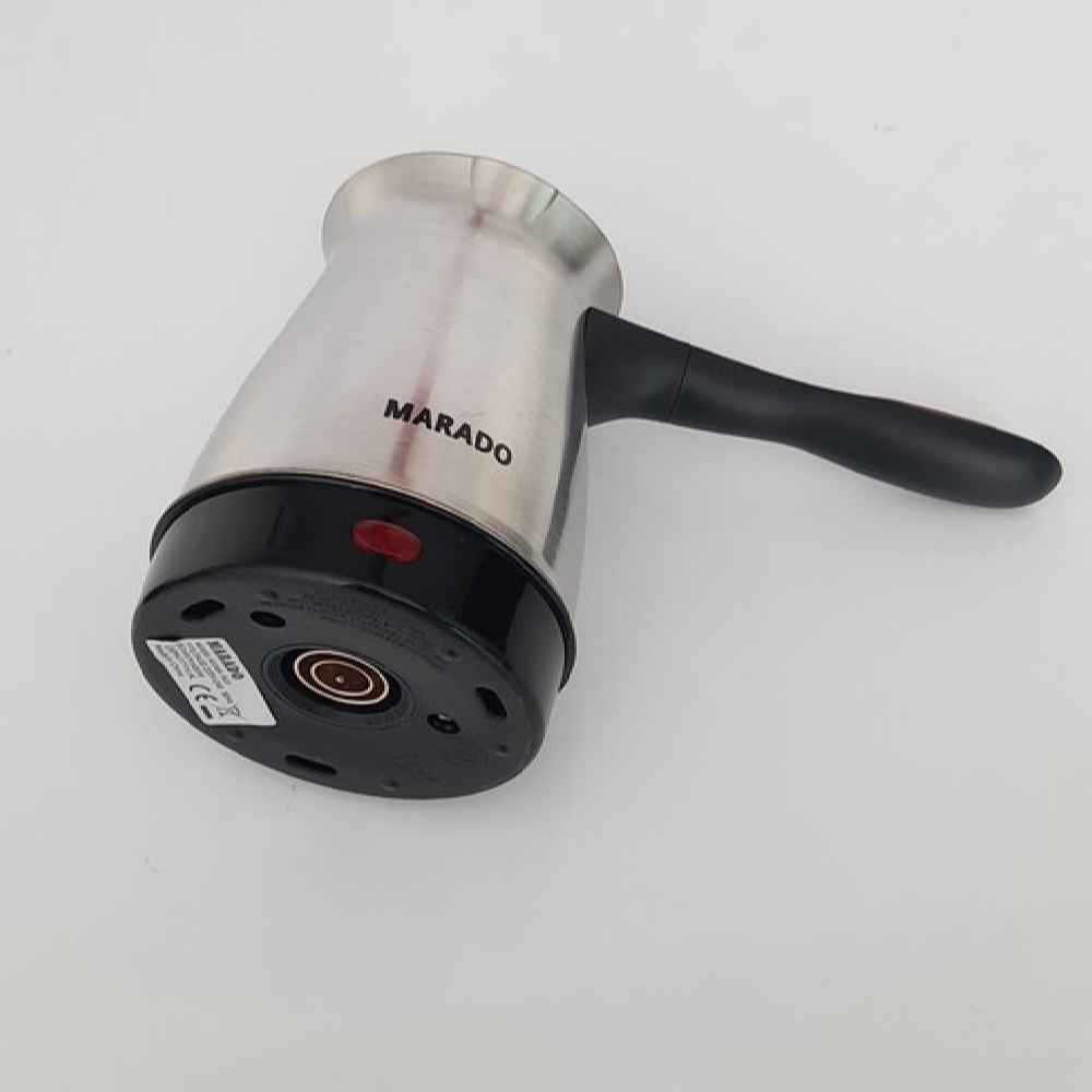 Elektrische Stalen Koffiepercolator – Marado Model