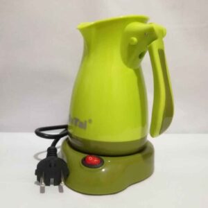 Elektrische Turkse Koffiepercolator – Authentieke Bereiding voor Thuis & Café
