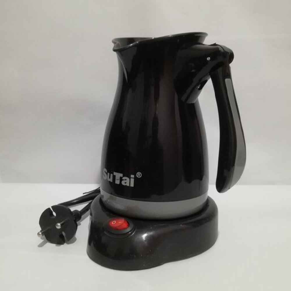 Elektrische Turkse Koffiepercolator – Authentieke Bereiding voor Thuis & Café