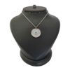 Zilveren Ketting – Hanieh Boze Oog Thema