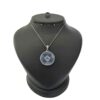 Zilveren Ketting – Nahal Boze Oog Thema