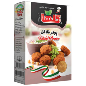 Falafel Instant Poedermix – 2000 g