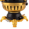 Gas Samovar Theemaker Modern Geometrisch Design Karen 8-Liter