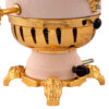 Gas Samovar Theemaker Modern Geometrisch Design 6-Liter Goud