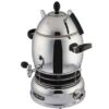 Gas Samovar Theemaker Modern Design 5-Liter Zilver