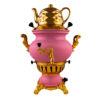 Gas Samovar Theemaker Modern Geometrisch Design Adasi 6-Liter
