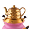 Gas Samovar Theemaker Modern Geometrisch Design Adasi 6-Liter