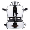 Gas Samovar Theemaker Modern Design 6-Liter Zilver Staal